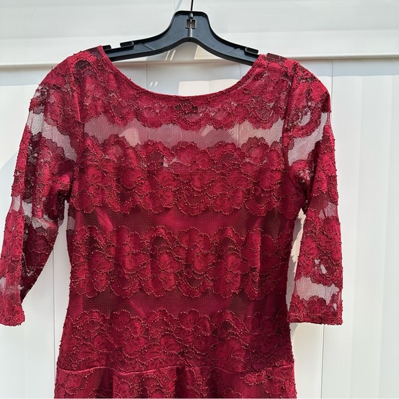 Chaya lace fit and flare dress - Picture 3 of 7